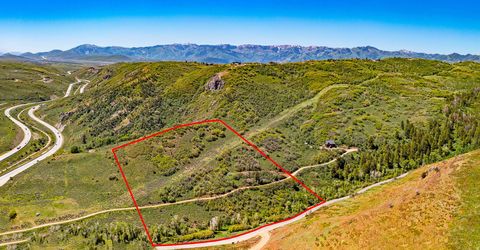 Photo of 81 W TOLLGATE CANYON RD #81, Wanship, UT 84017 (MLS # 2119867)