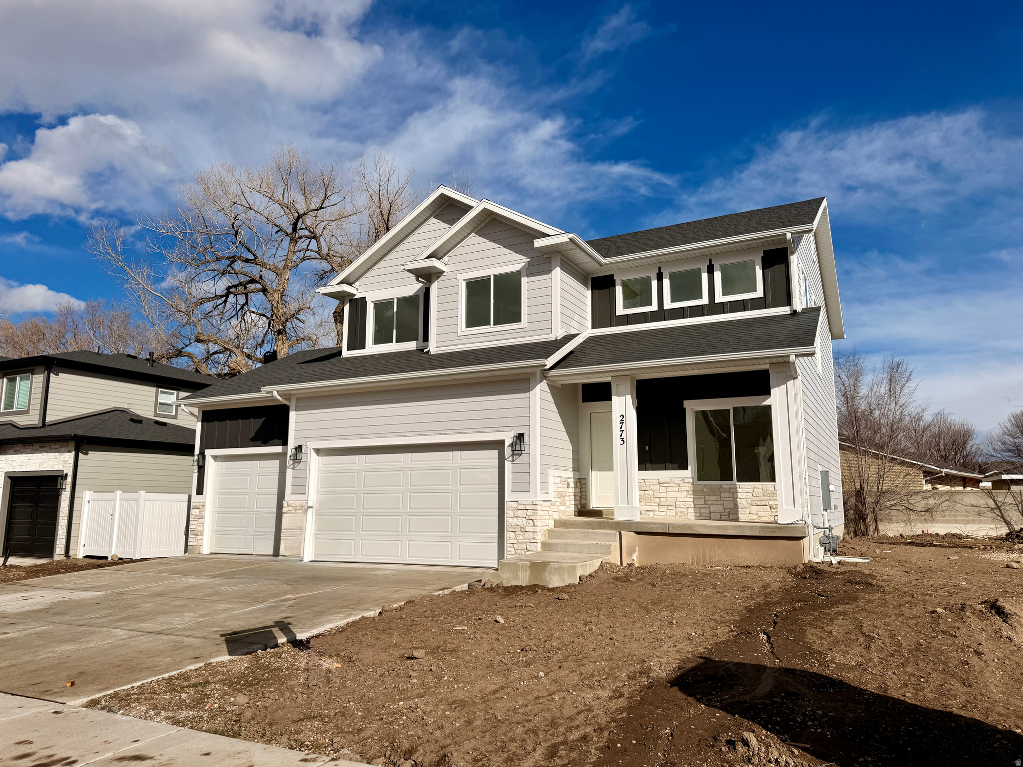 DIXON DOWNS - Residential