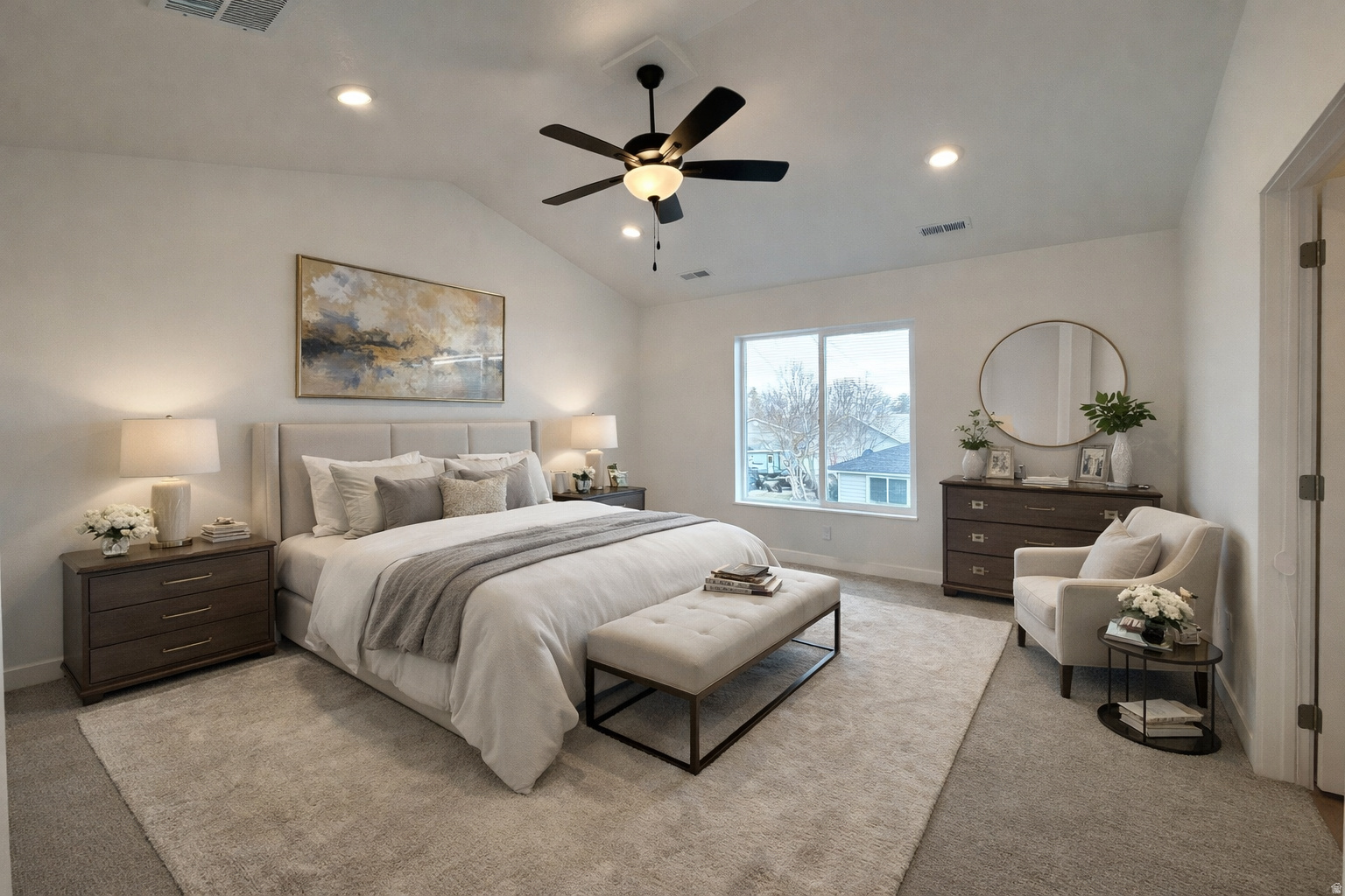 DIXON DOWNS - Residential