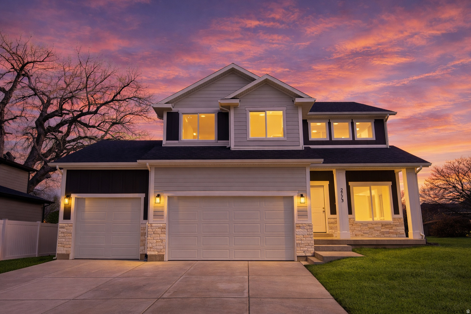 DIXON DOWNS - Residential