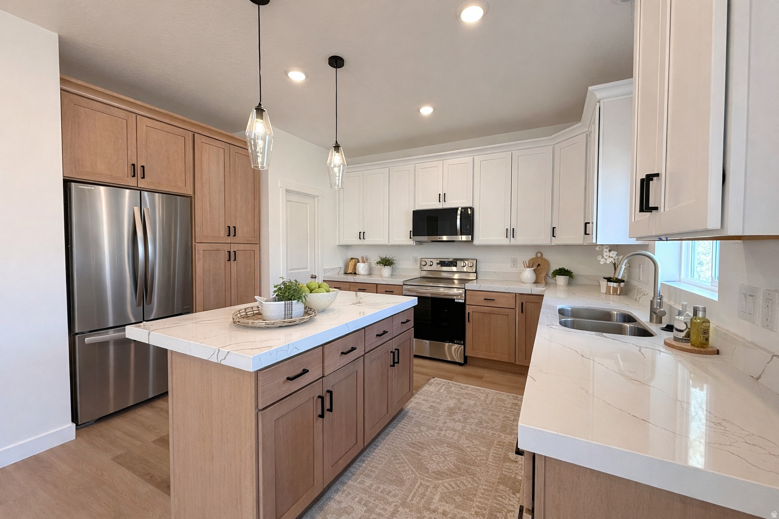 DIXON DOWNS - Residential