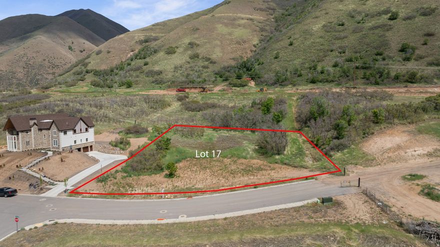 Mountainside lot located in Maple Bench Estates with breathtaking views of the surrounding mountains and valleys! A fantastic opportunity to build your dream custom home in a stunning natural setting. Major dirt work and renovations done on the lot recently. Utilities stubbed to the lot.  SEE LISTING DOCUMENTS ATTACHED AS WELL. Acreage as per County. Buyer and Buyer's Broker to verify all information.