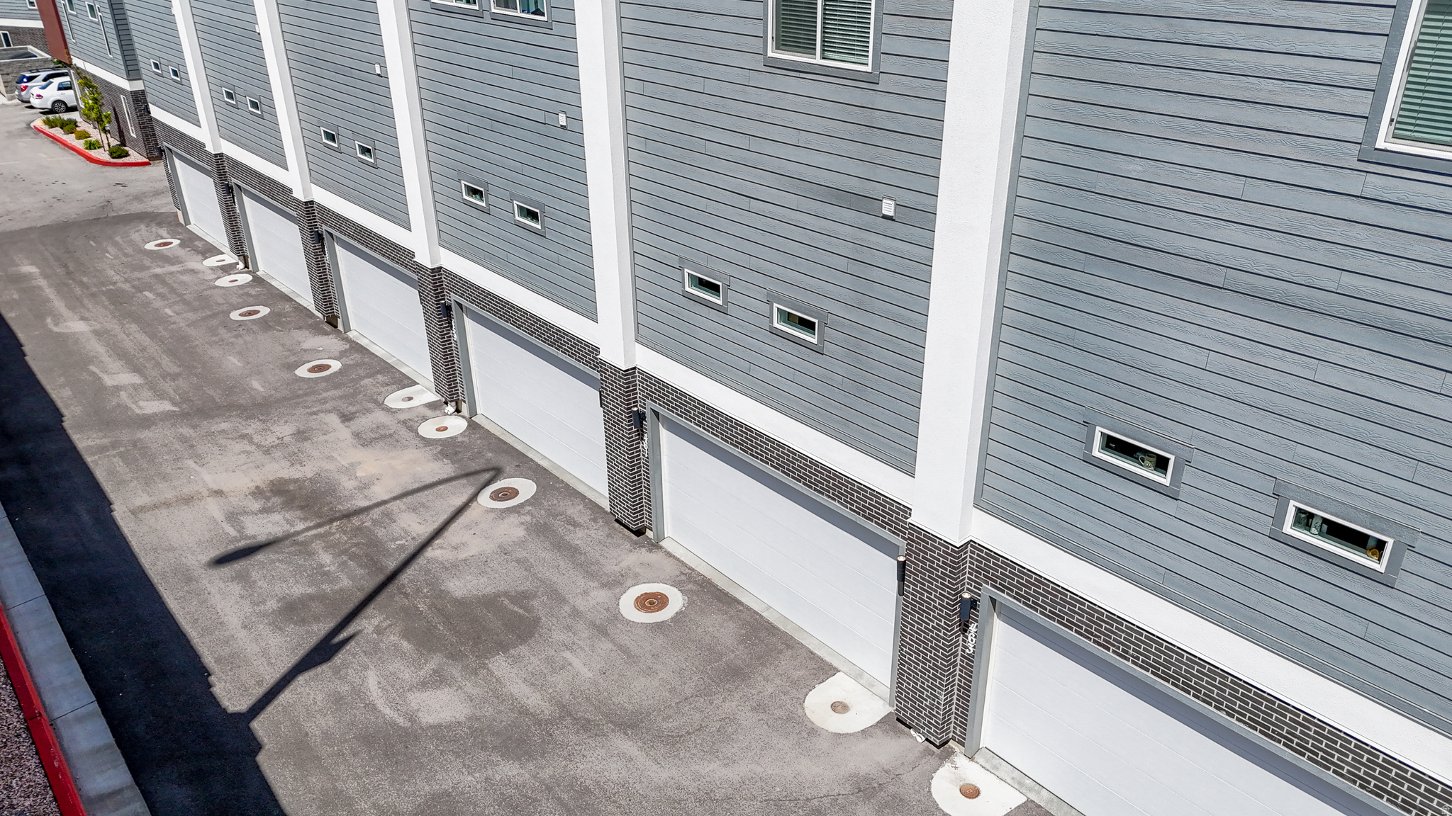 THE UNION TOWNHOMES - Residential