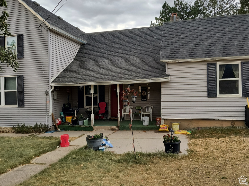 YOUNG PROPERTY - Residential