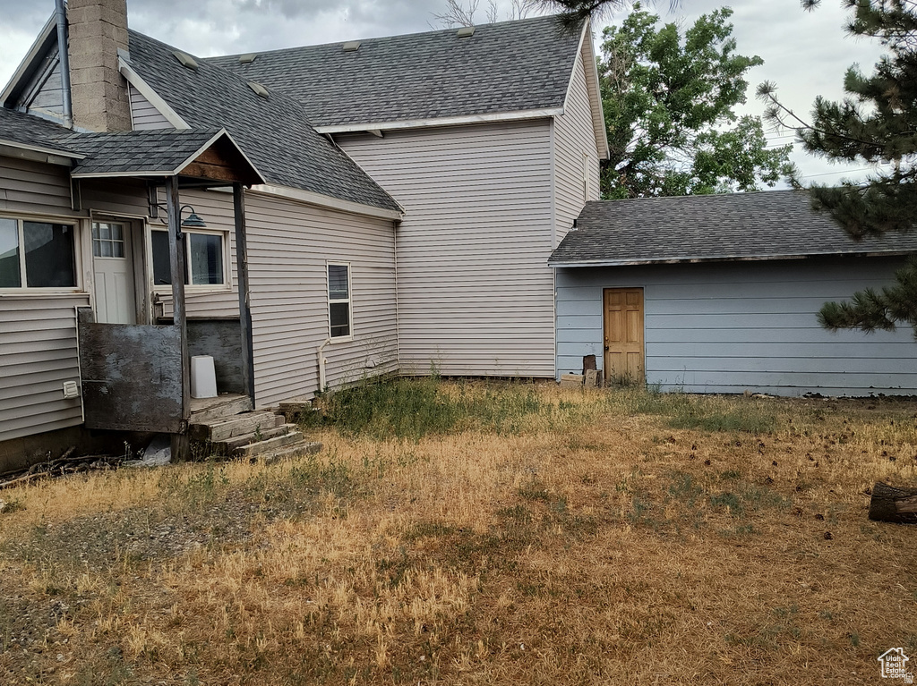 YOUNG PROPERTY - Residential