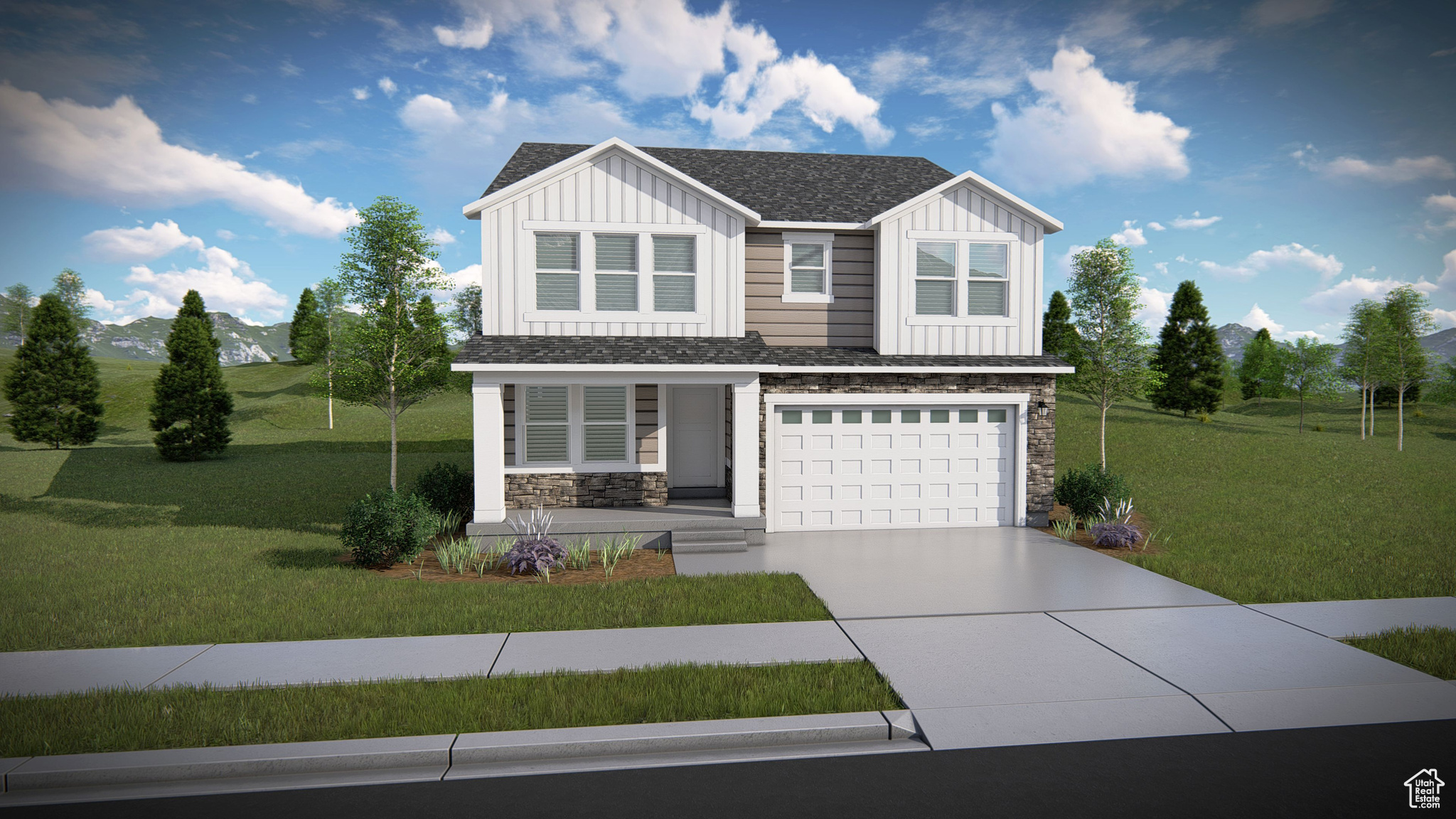 2867 N Vervain Ln #2130, Saratoga Springs, Utah image 1