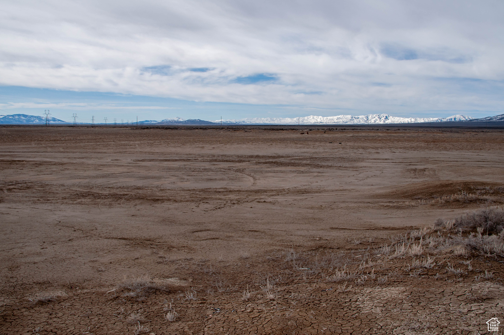 Land, Rush Valley, Utah image 2