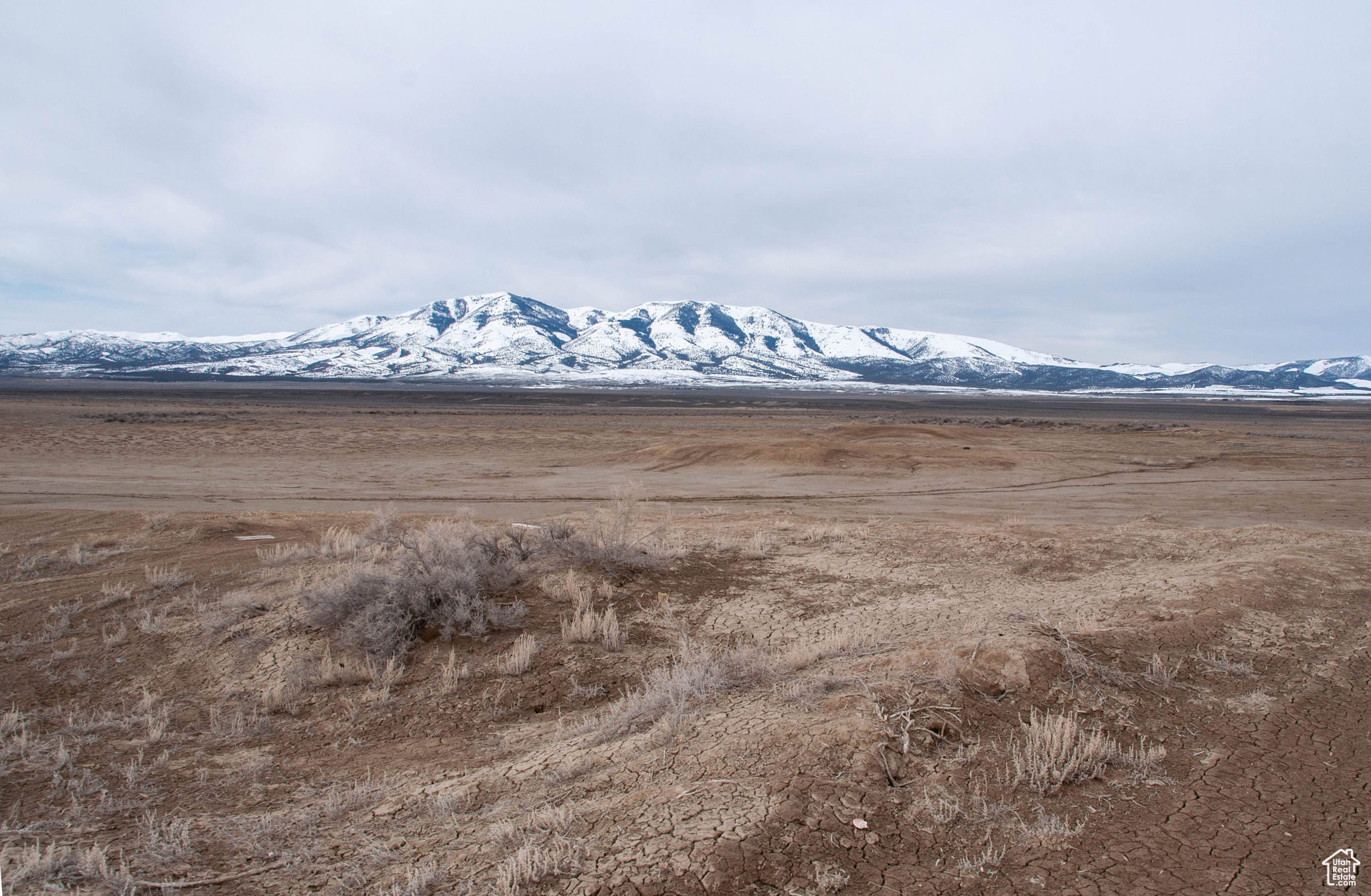 Land, Rush Valley, Utah image 1