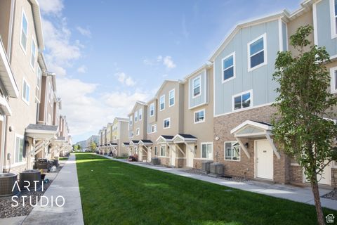 Tiny photo for 43 E 670 N, Vineyard, UT 84059 (MLS # 2092230)