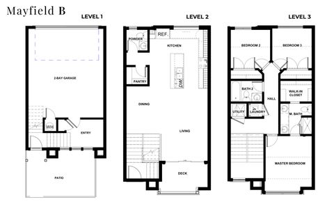 Tiny photo for 864 E BROOKSHADE LN S #105, Murray, UT 84107 (MLS # 2145048)