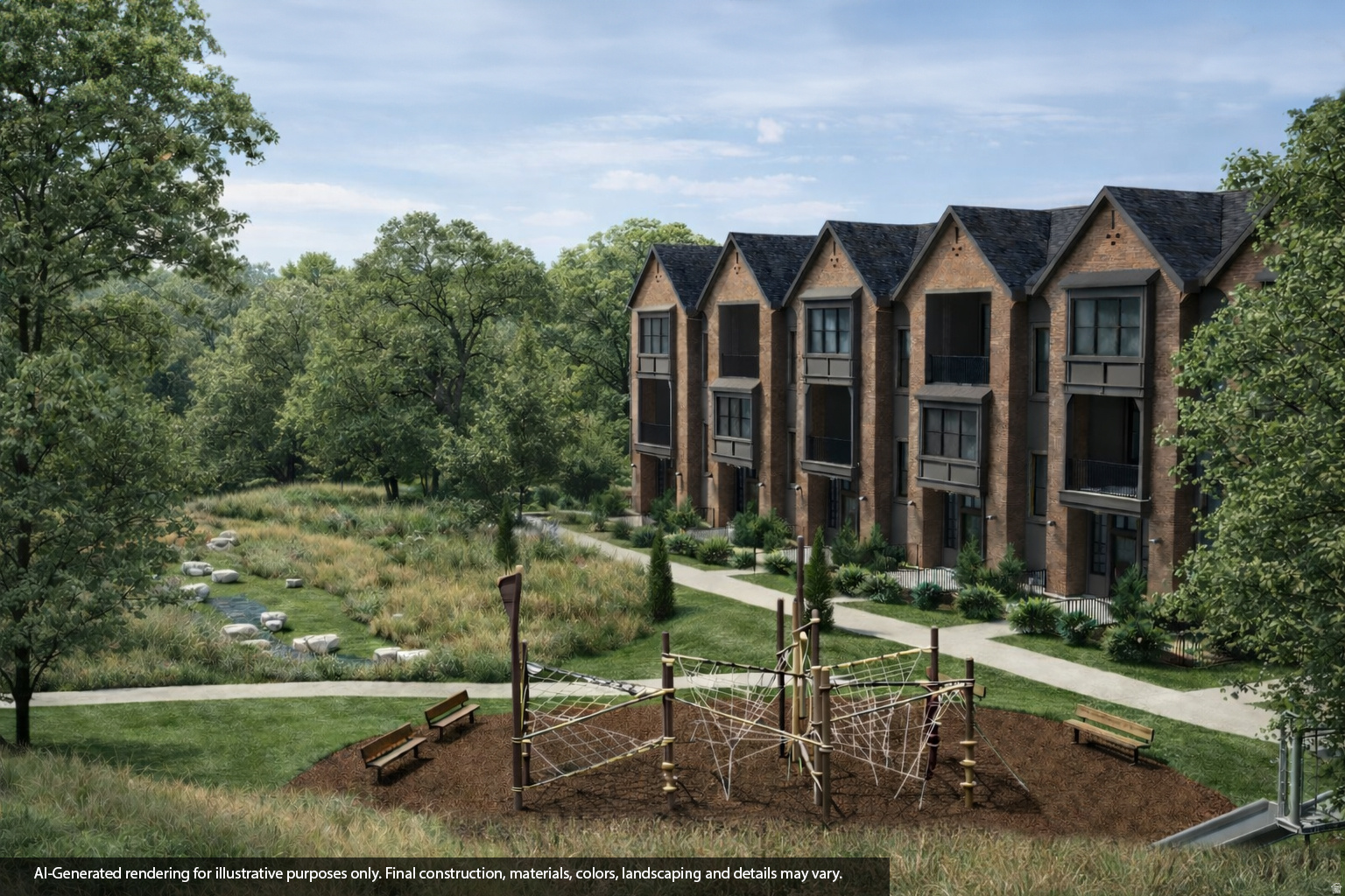 COTTONWOOD CREEK - Residential