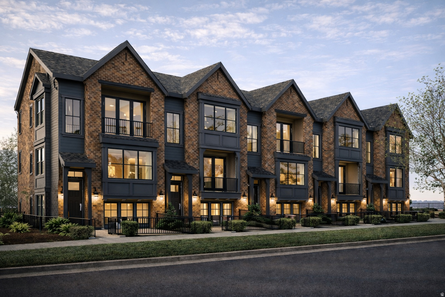 COTTONWOOD CREEK - Residential