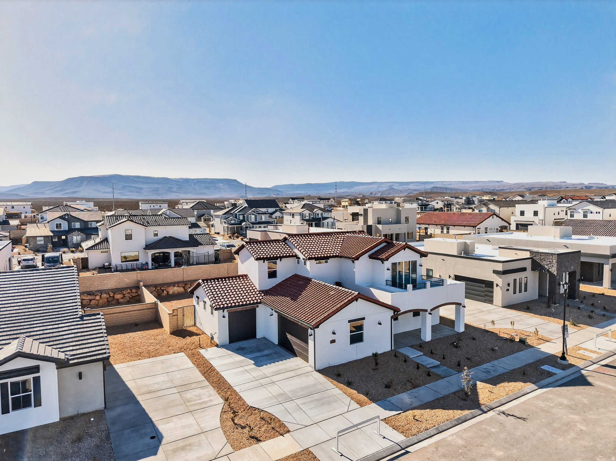 DESERT COLOR / SAGE HAVEN - Residential