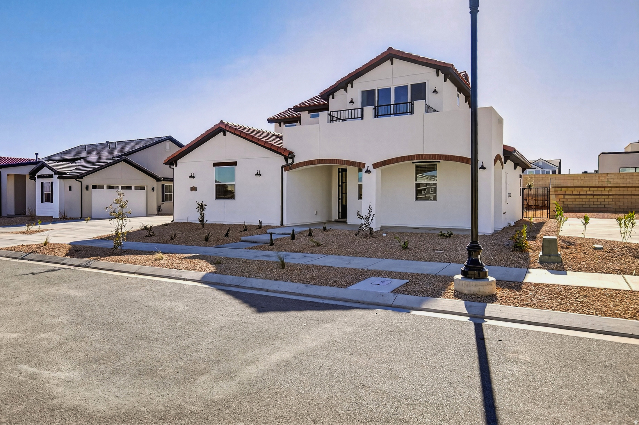 DESERT COLOR / SAGE HAVEN - Residential