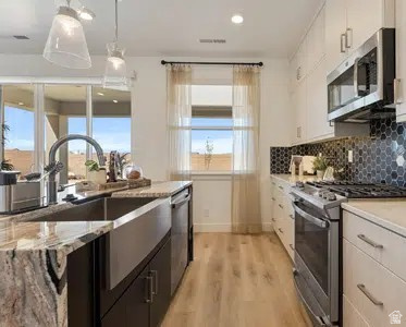 DESERT COLOR / SAGE HAVEN - Residential