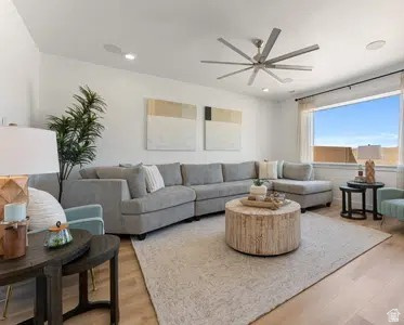 DESERT COLOR / SAGE HAVEN - Residential