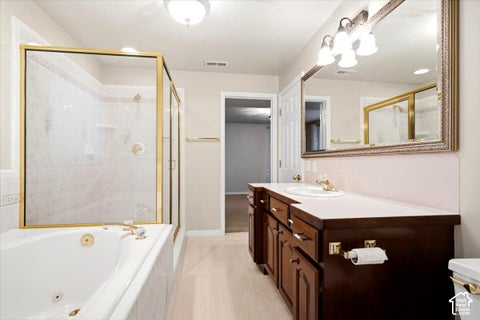 Tiny photo for 555 E 2400 N, North Ogden, UT 84414 (MLS # 2186376)