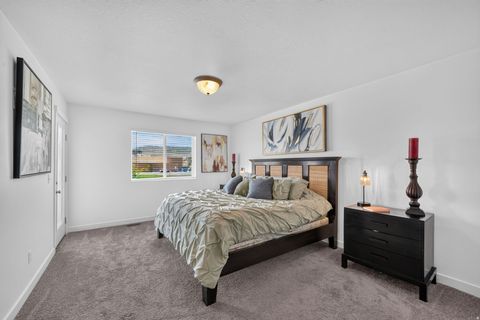 Tiny photo for 1268 W CINCH WAY S, Bluffdale, UT 84065 (MLS # 2169528)