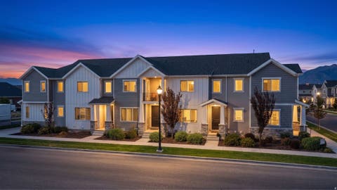 Photo of 1268 W CINCH WAY S, Bluffdale, UT 84065 (MLS # 2169528)