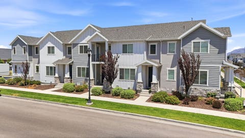 Tiny photo for 1268 W CINCH WAY S, Bluffdale, UT 84065 (MLS # 2169528)