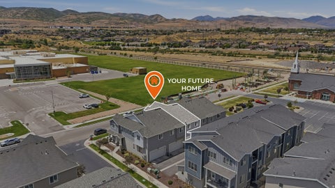 Tiny photo for 1268 W CINCH WAY S, Bluffdale, UT 84065 (MLS # 2169528)
