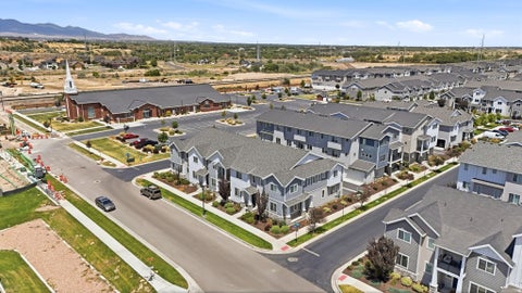 Tiny photo for 1268 W CINCH WAY S, Bluffdale, UT 84065 (MLS # 2169528)