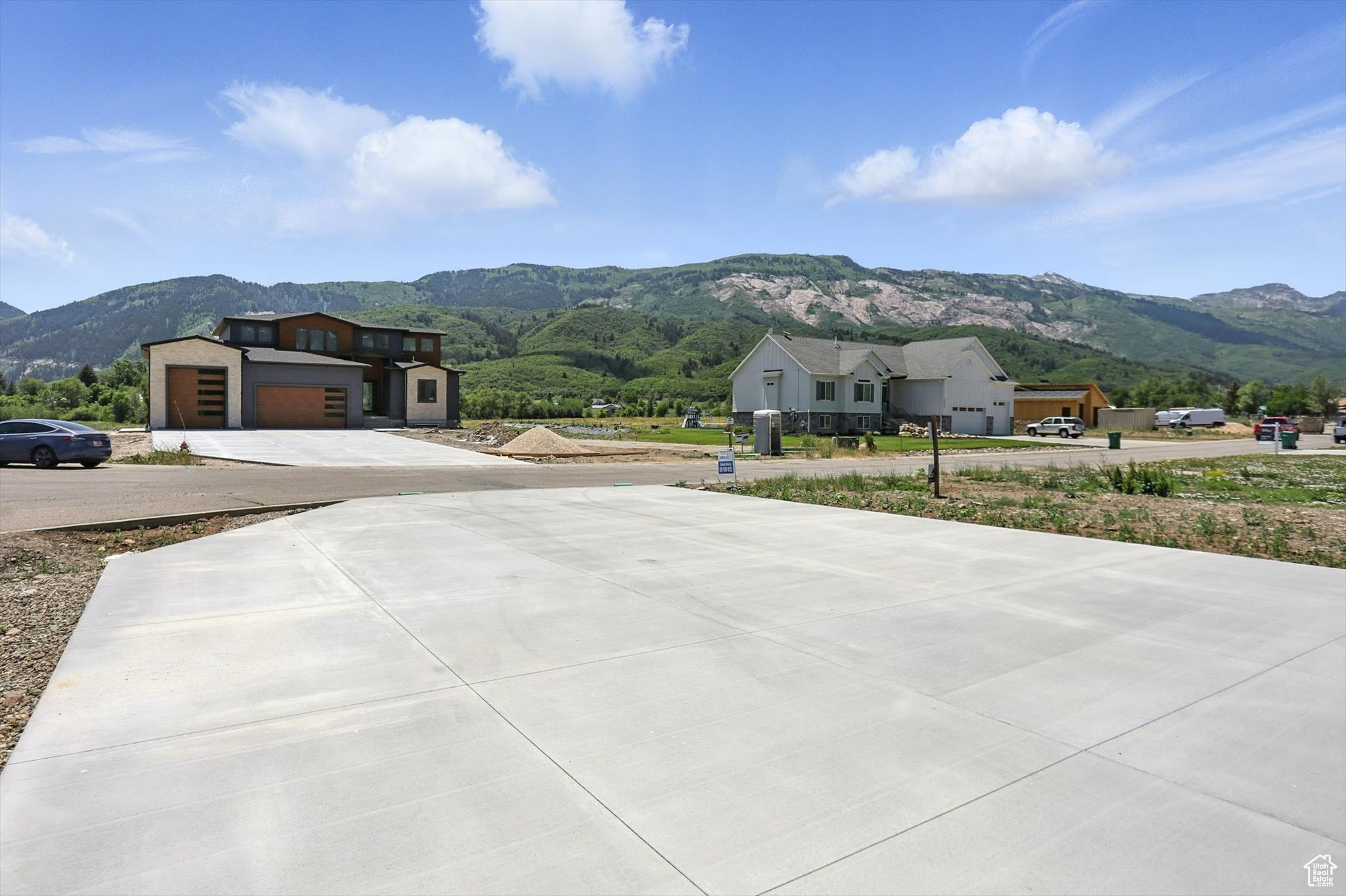 NORTH FORK MEADOWS - Residential