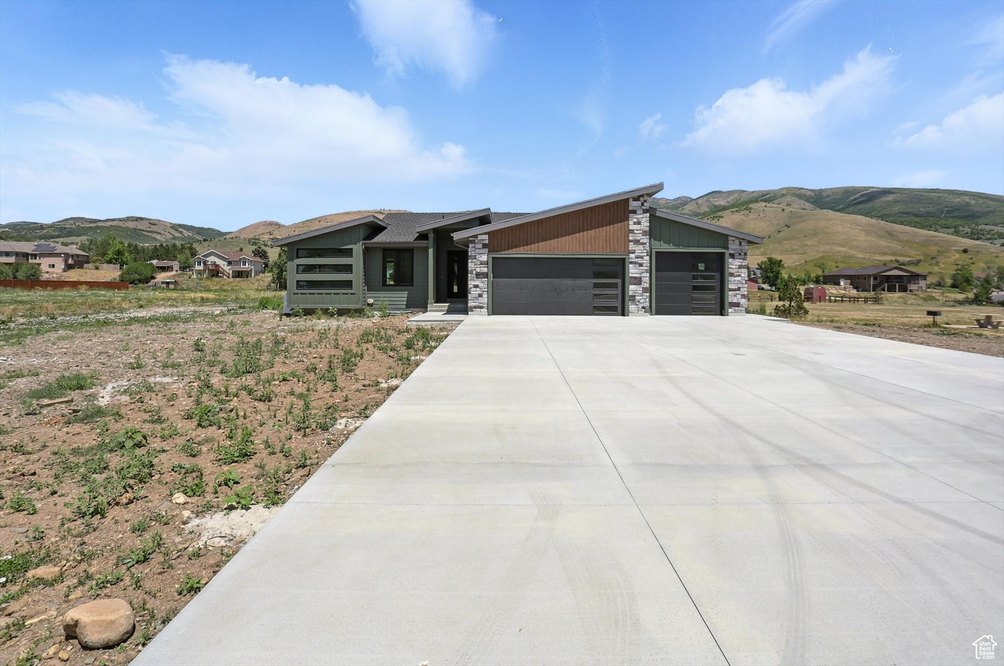 NORTH FORK MEADOWS - Residential