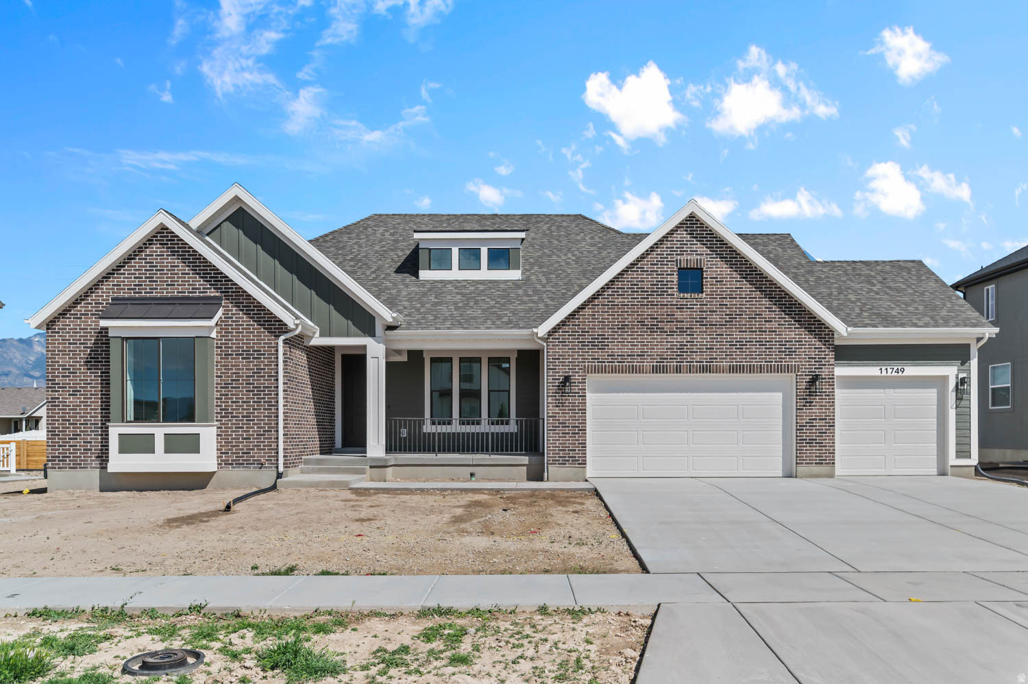 BIG WILLOW CREEK 315 - Residential