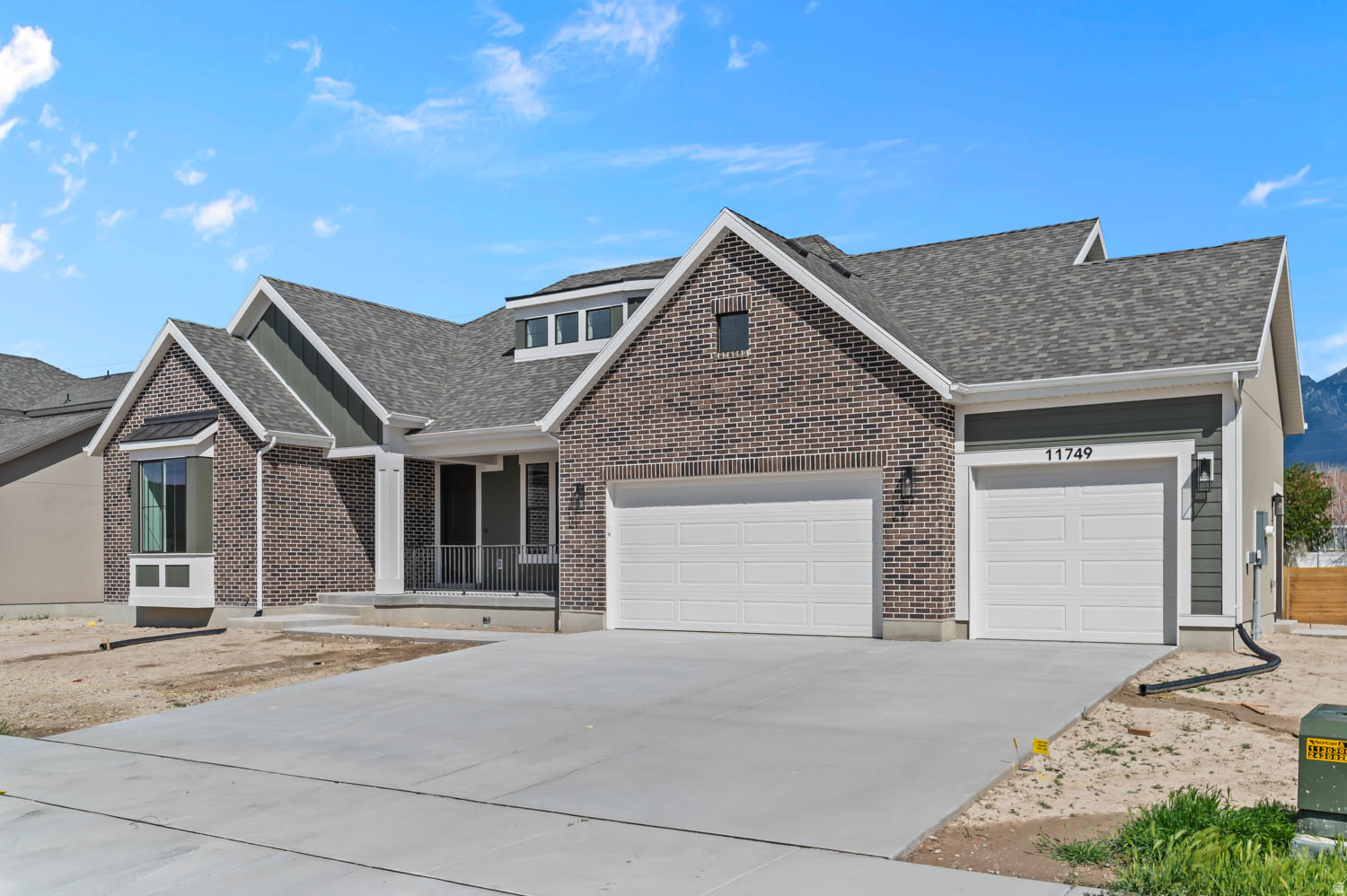 BIG WILLOW CREEK 315 - Residential