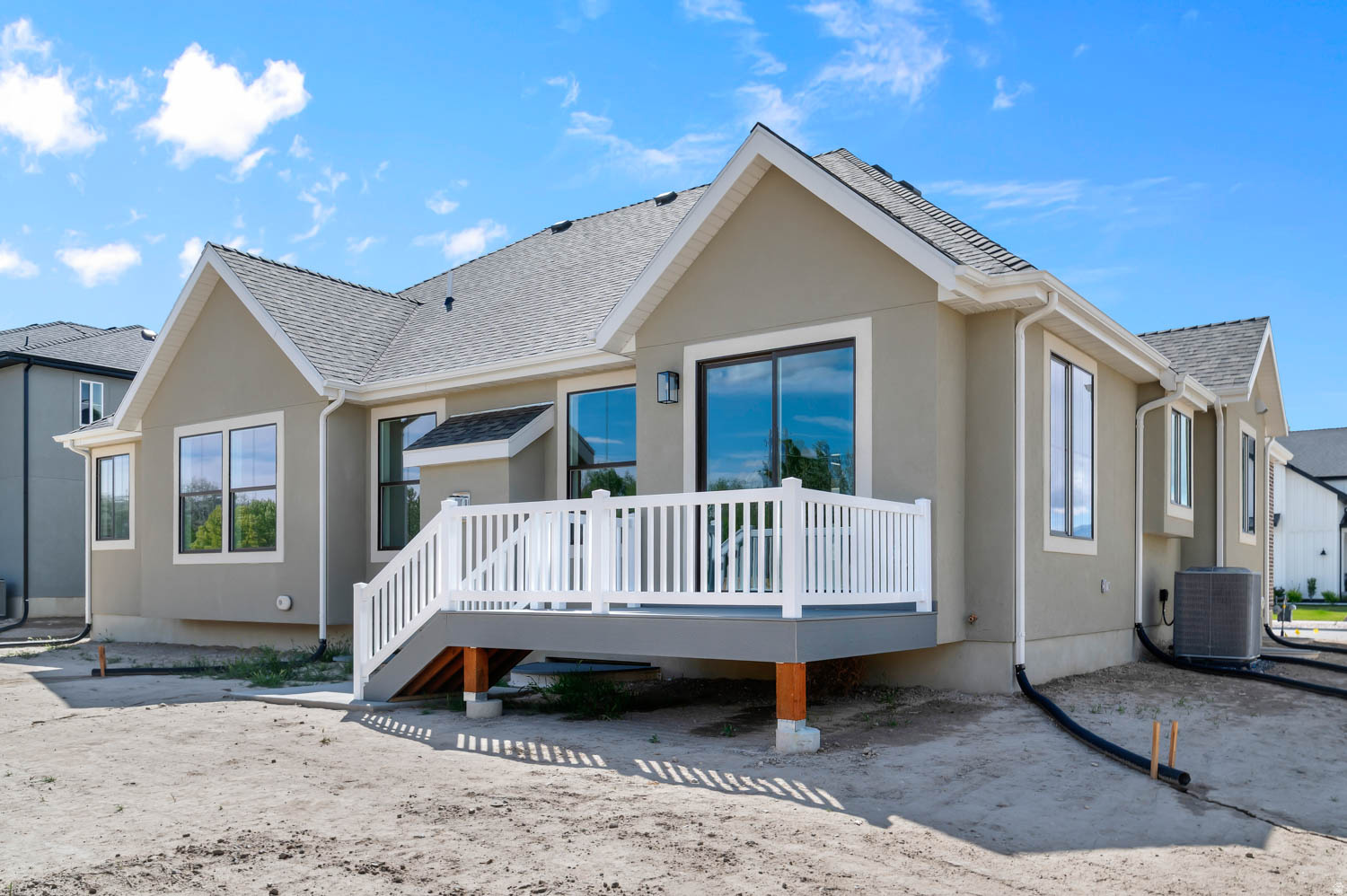 BIG WILLOW CREEK 315 - Residential