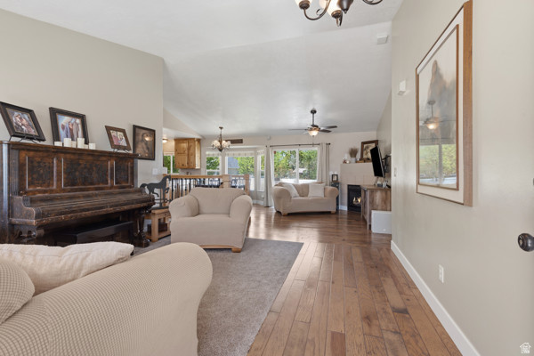 MIDAS CREEK RANCH - Residential