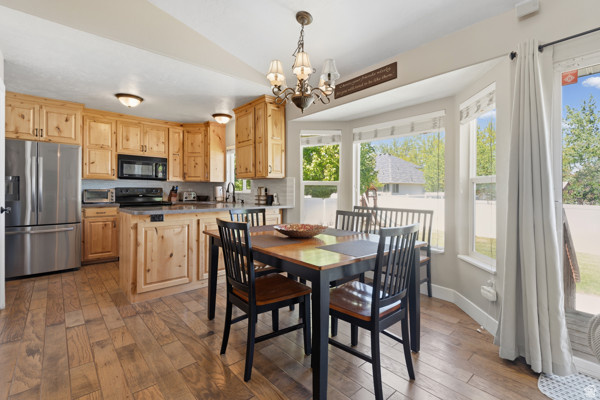 MIDAS CREEK RANCH - Residential