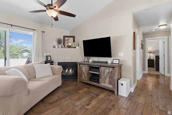 MIDAS CREEK RANCH - Residential