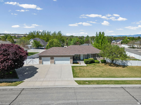 MIDAS CREEK RANCH - Residential