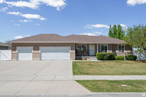 Photo of 3462 W MELODY CREEK CIR, Riverton, UT 84065 (MLS # 2156388)