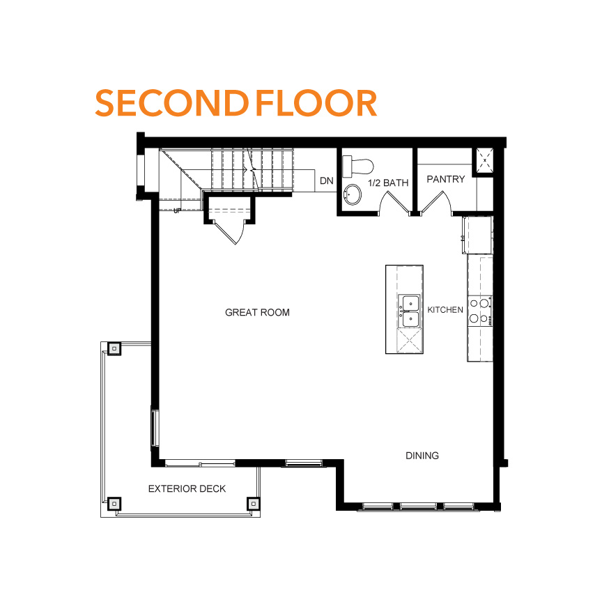MT. RAINIER - Residential