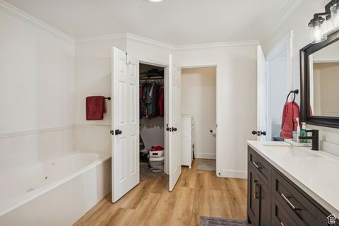 Tiny photo for 987 N 410 W, American Fork, UT 84003 (MLS # 2118233)