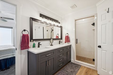 Tiny photo for 987 N 410 W, American Fork, UT 84003 (MLS # 2118233)