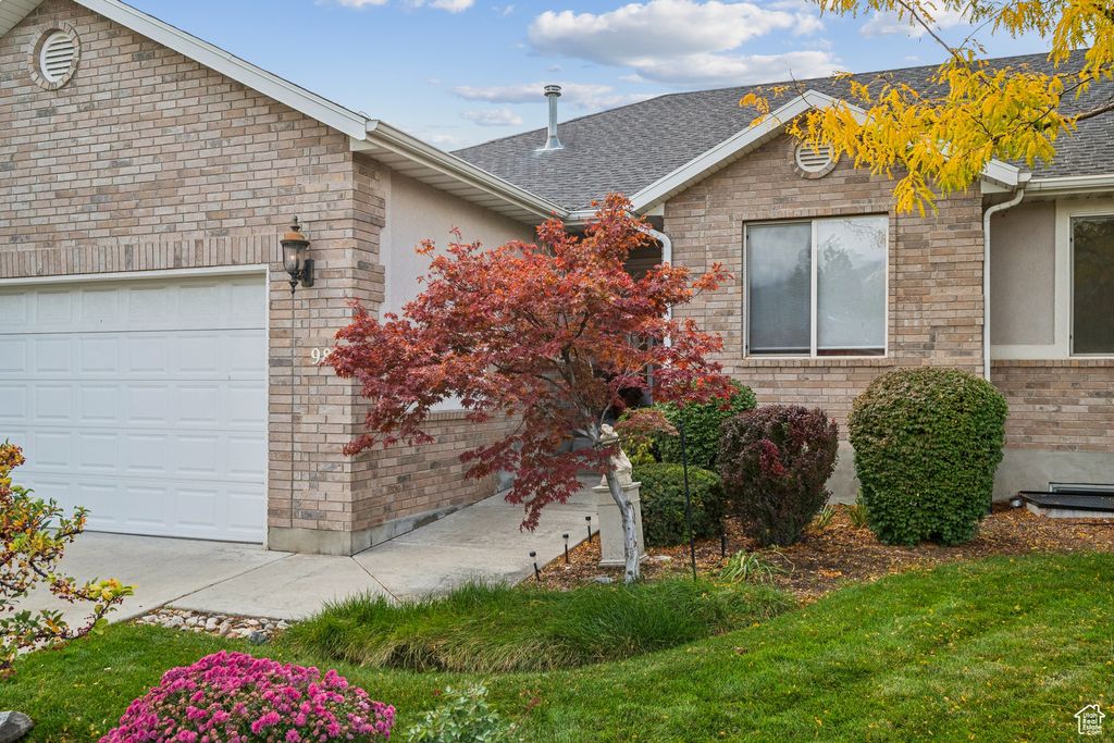 Photo of 987 N 410 W, American Fork, UT 84003 (MLS # 2118233)
