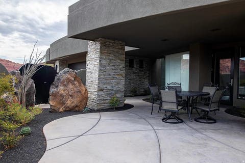 Tiny photo for 1500 E SPLIT ROCK DR #150, Ivins, UT 84738 (MLS # 2168454)