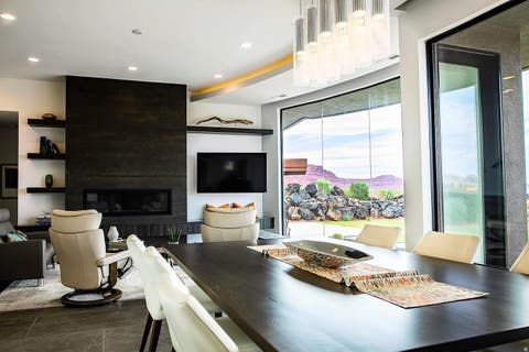 Tiny photo for 1500 E SPLIT ROCK DR #150, Ivins, UT 84738 (MLS # 2168454)