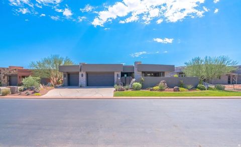 Tiny photo for 1500 E SPLIT ROCK DR #150, Ivins, UT 84738 (MLS # 2168454)