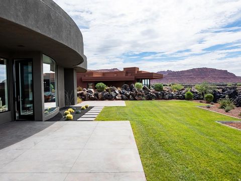 Tiny photo for 1500 E SPLIT ROCK DR #150, Ivins, UT 84738 (MLS # 2168454)