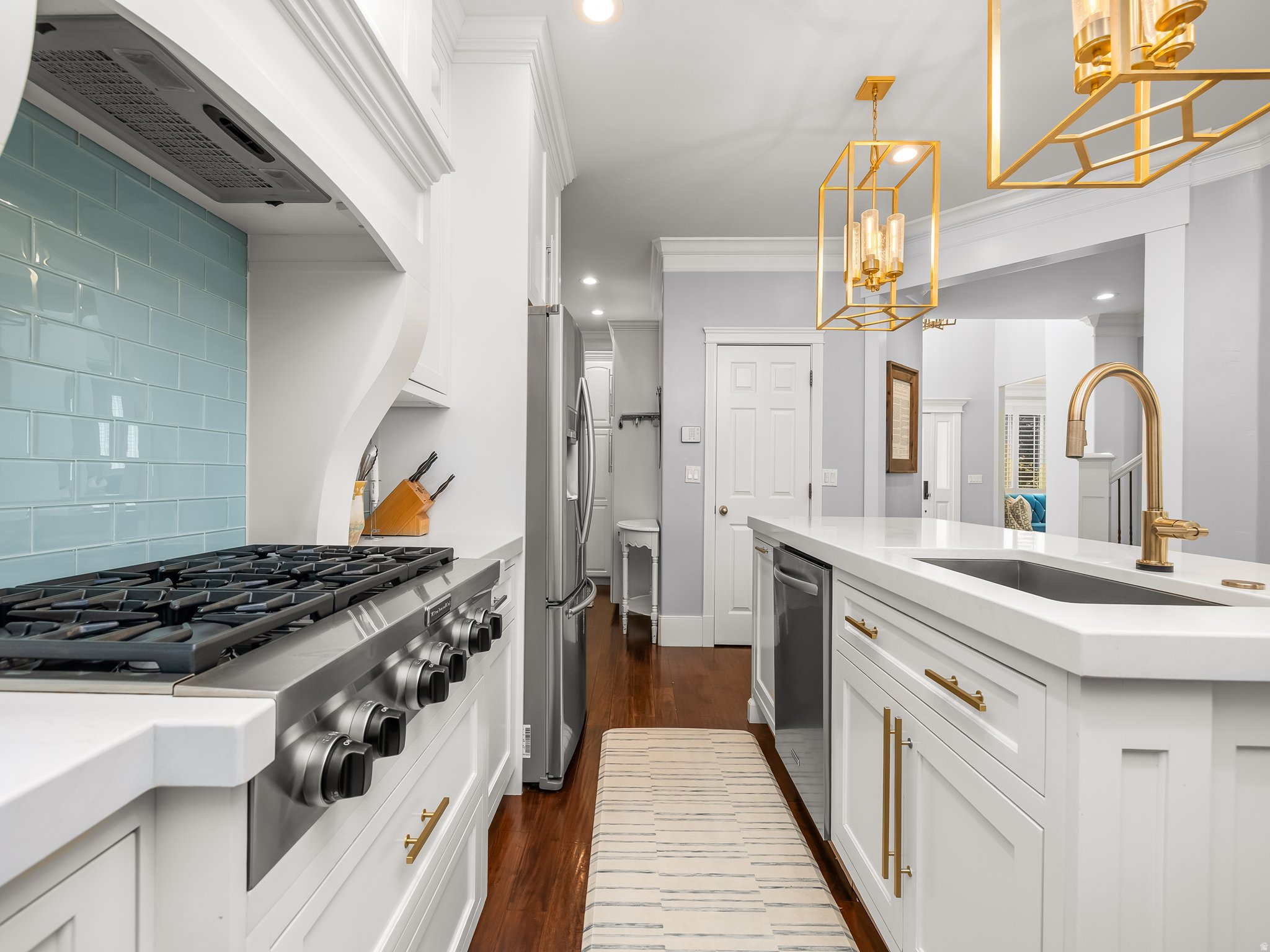 CREEKSIDE AT ASPEN GROVE - Residential
