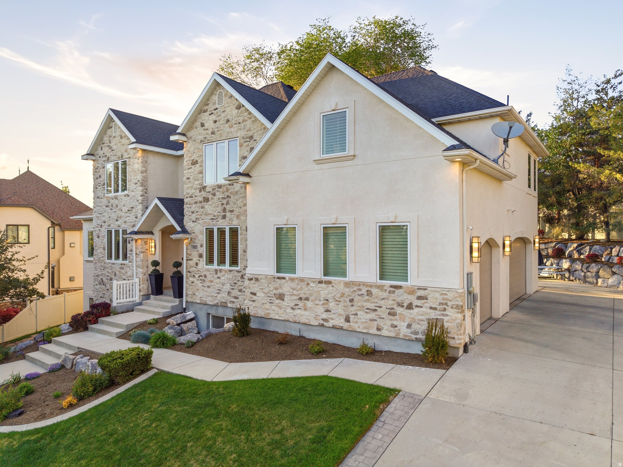 CREEKSIDE AT ASPEN GROVE - Residential