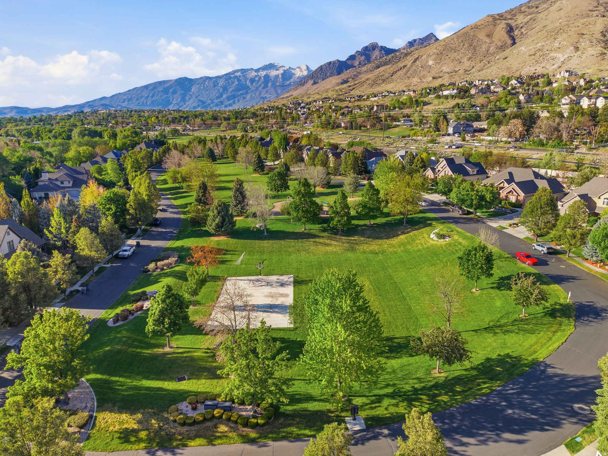 CREEKSIDE AT ASPEN GROVE - Residential
