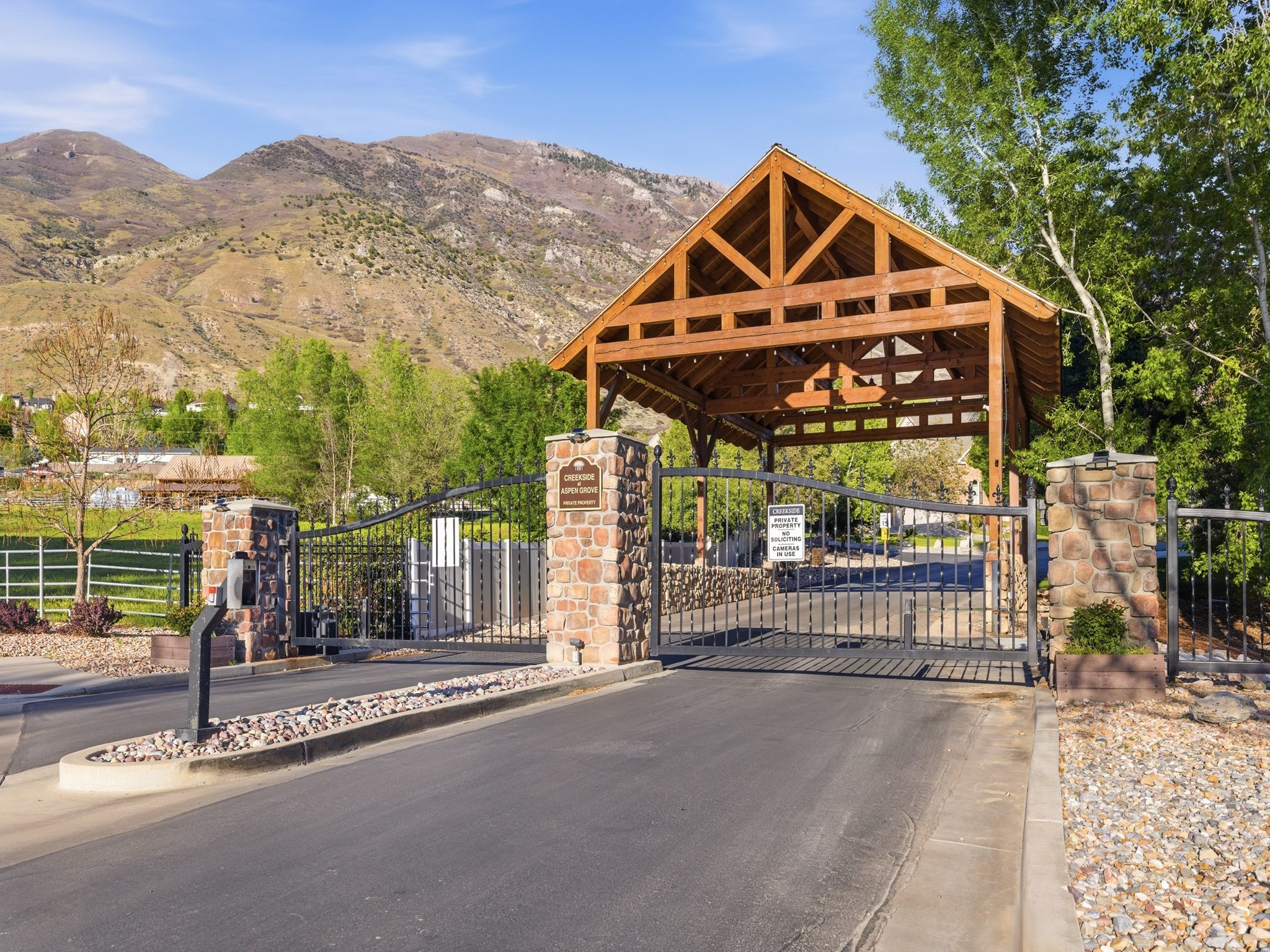 CREEKSIDE AT ASPEN GROVE - Residential