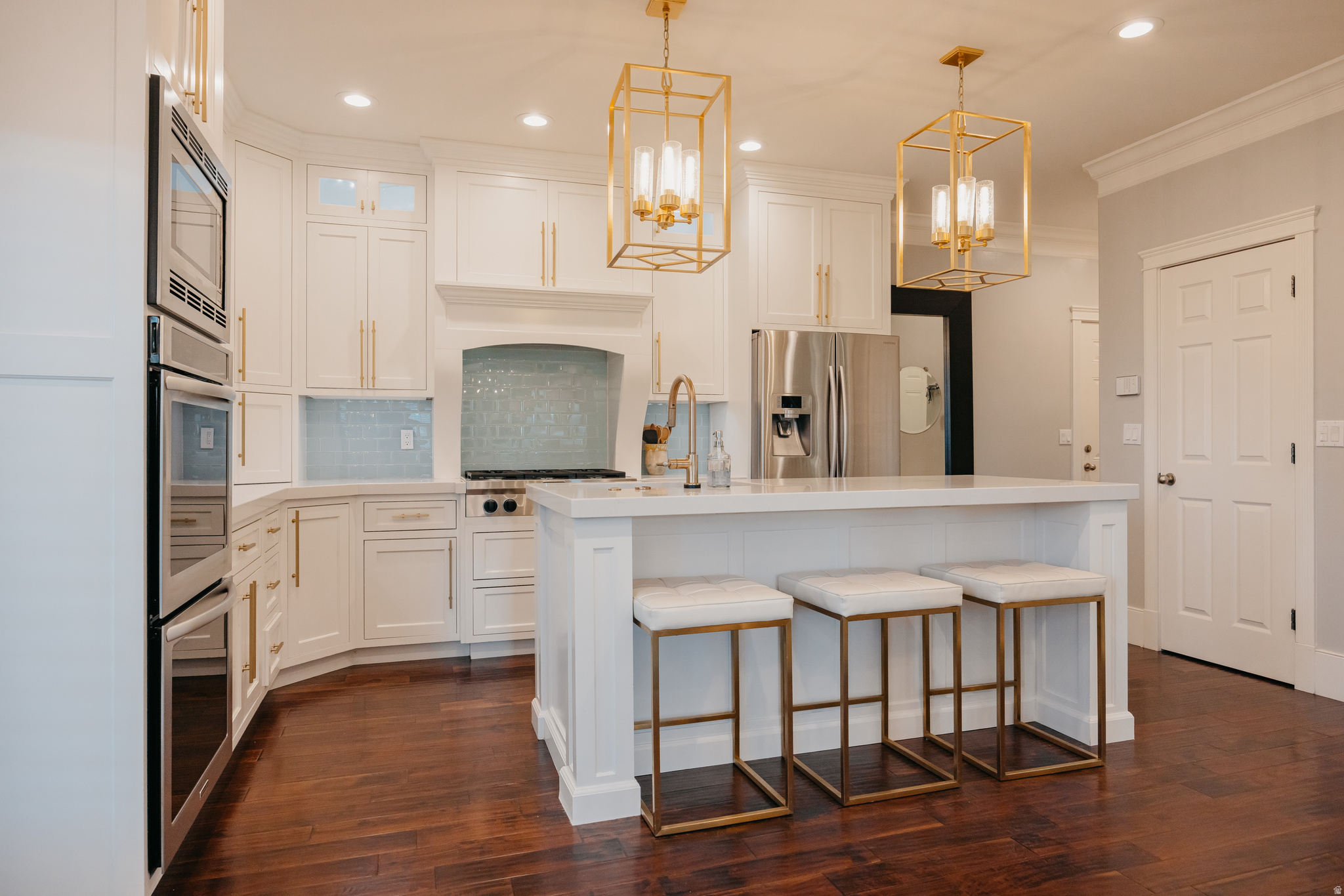 CREEKSIDE AT ASPEN GROVE - Residential