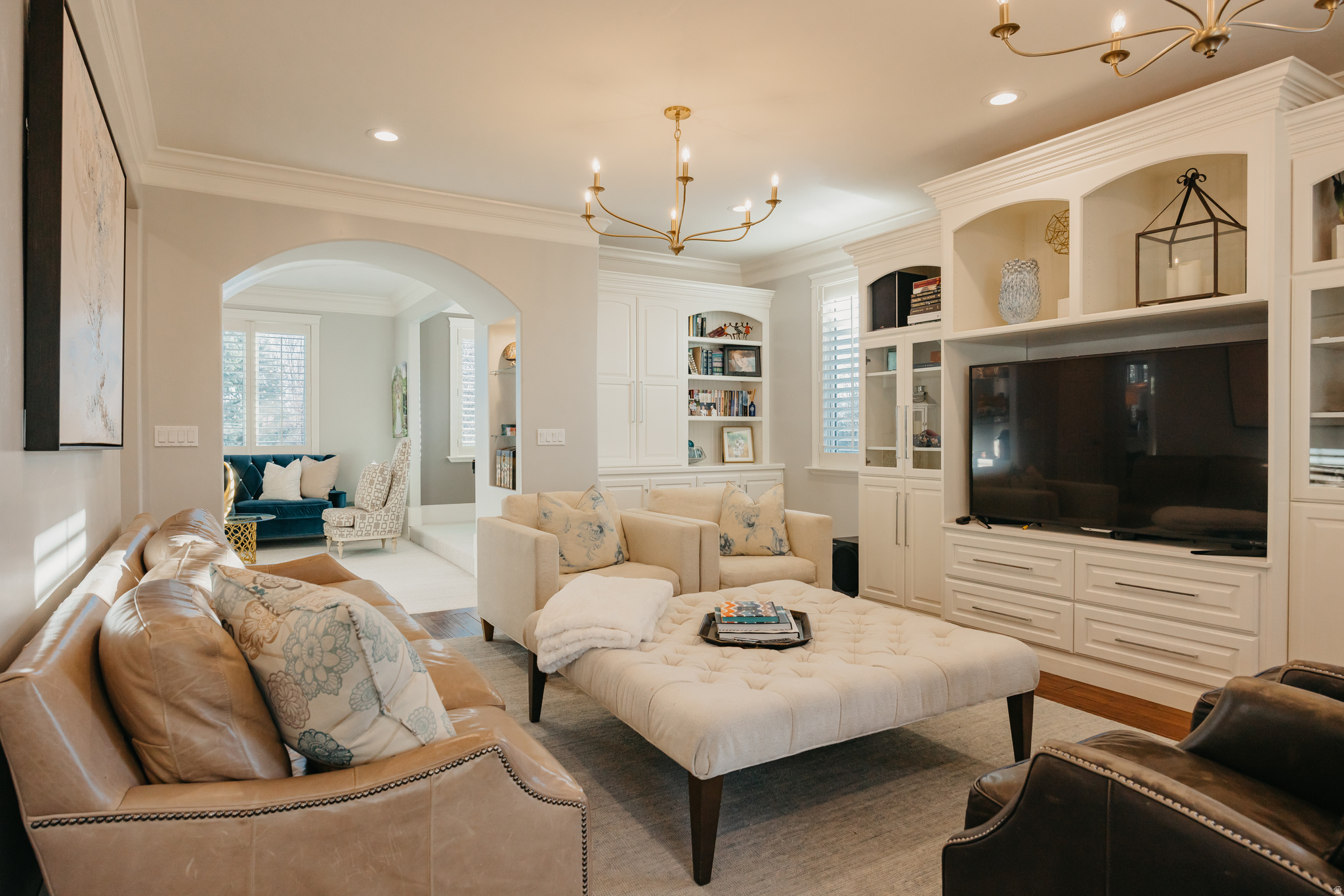 CREEKSIDE AT ASPEN GROVE - Residential